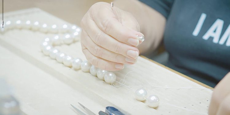 how to care your pearl jewelry